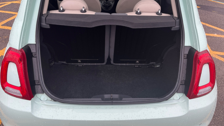 Fiat 500 1.2 Lounge 3dr Petrol Hatchback